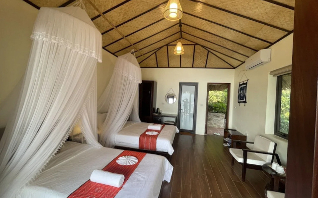 Ta Xua Ecolodge