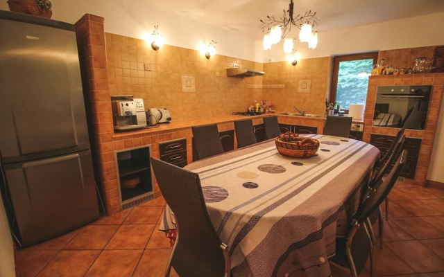 The Holiday House