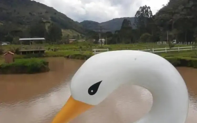 Pousada Nó de Pinho Urubici