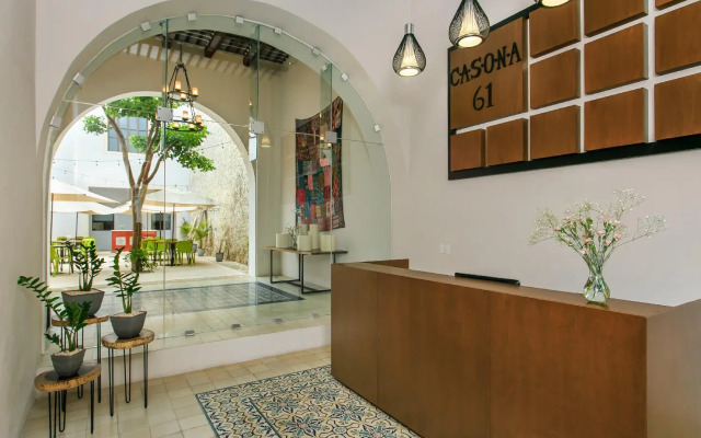 Casona 61 Boutique Hotel