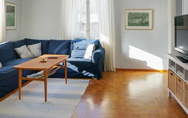 6 Person Holiday Home in Löttorp