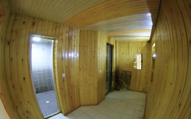 Nurafshon Boutique Hotel