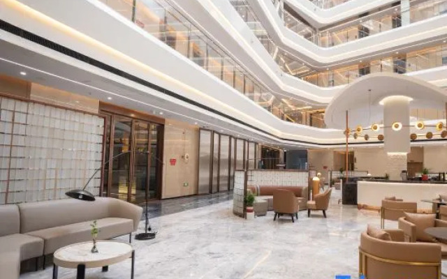 YIDU Park Hotel(Gaoyou Station Store)