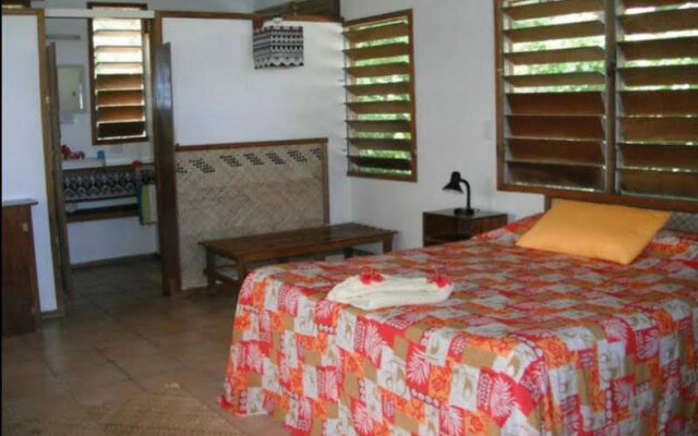 Matana Beach Resort in Kadavu Island, Fiji from 367$, photos, reviews - zenhotels.com guestroom