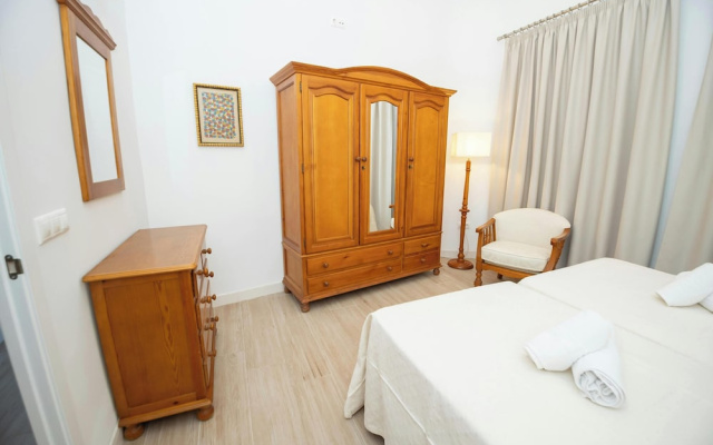 El Templete Suite 1