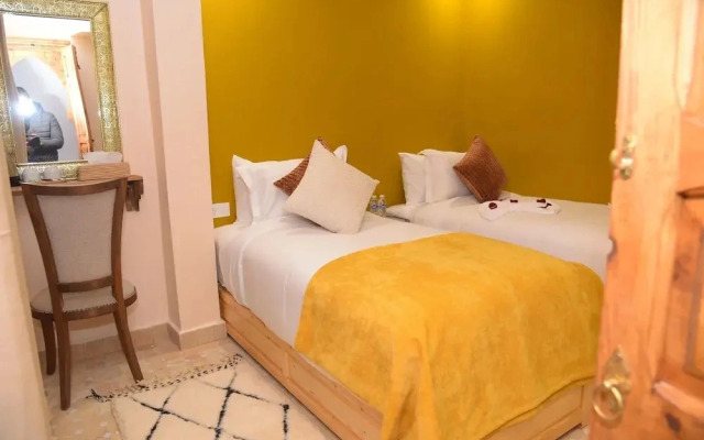 Riad Nour Boutique