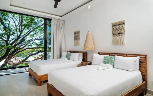 The mVillas with Exclusive Beach Club Access