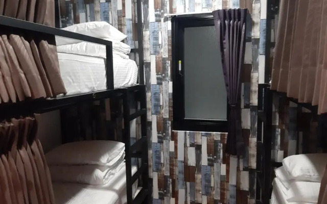 Tainan Quiet Hostel(台南清凈背包客棧)