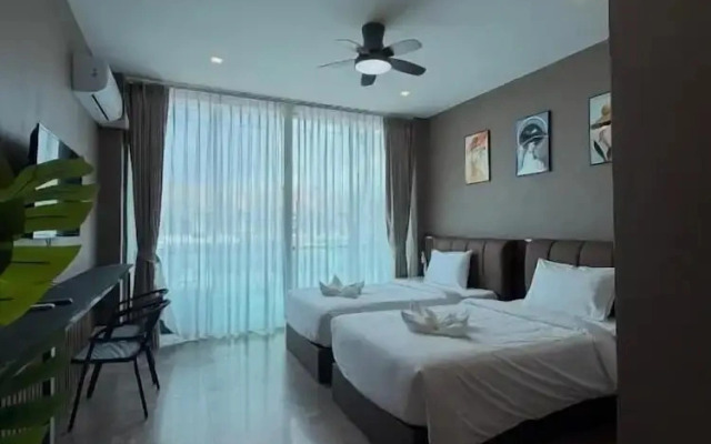 Me luxe hotel Aonang