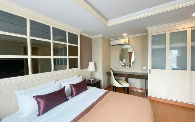 Syama Hana Executive Apartment Thonglor