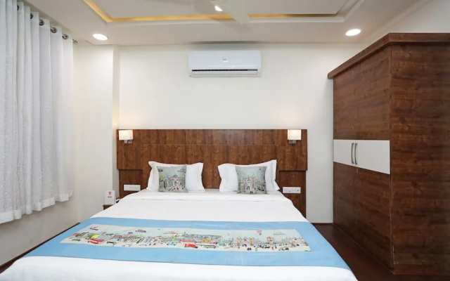 OYO 11517 Hotel Eleven 43