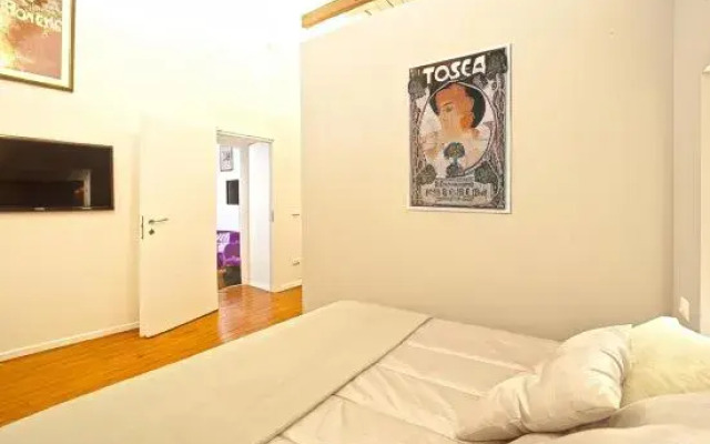 Апартаменты The Loft - at Torre Argentina