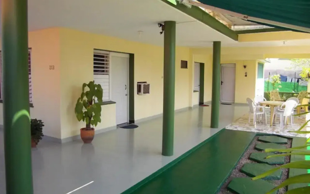 Casa La China