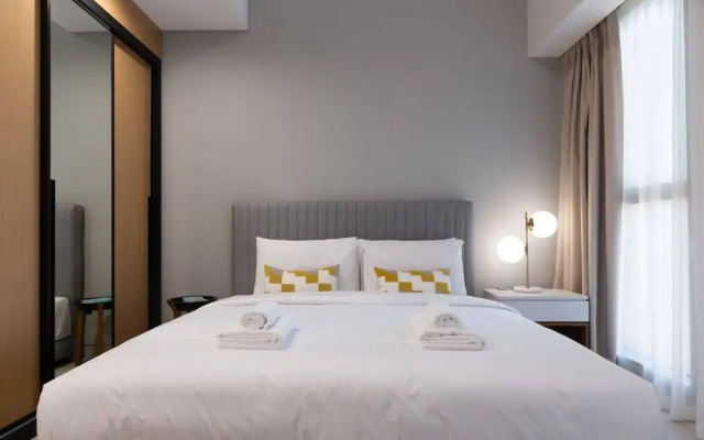 Beautiful 1BR Apartment in Arjan Privà Living 201