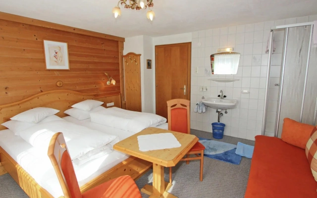 Apartment in Kappl Near Ski Lift