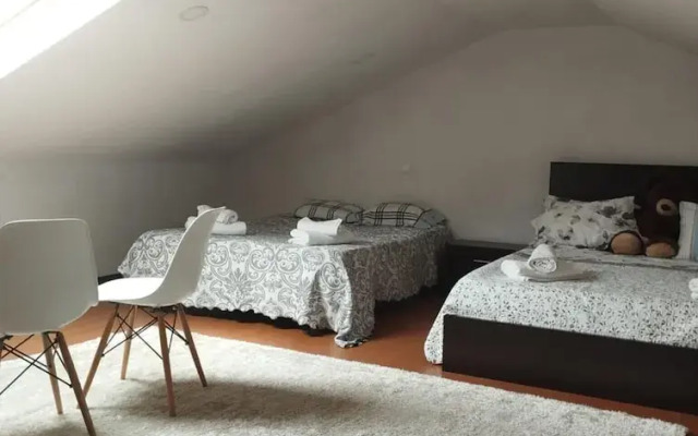 Esposende Private Terrace Flat