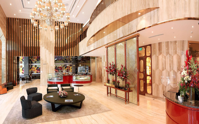 Sherwood Suites