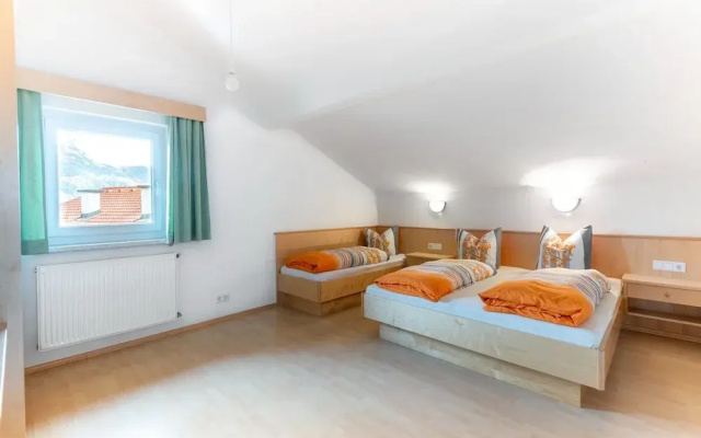 Cosy Apartment in Ladis With Balcony and View