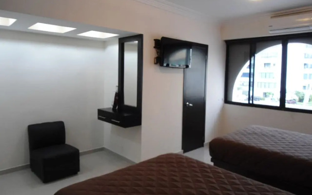 Hotel Villas Boca