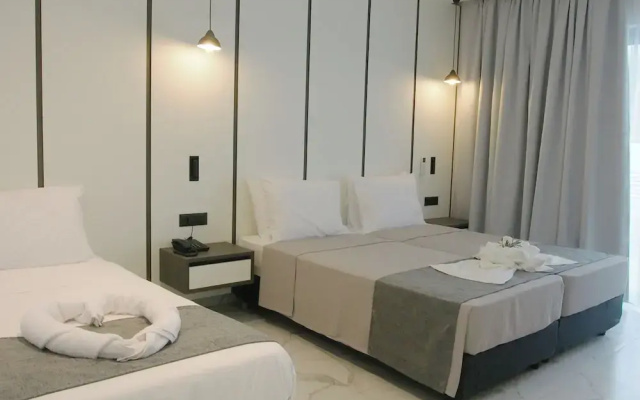 Oros Paradise Hotel