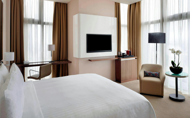 Istanbul Marriott Hotel Sisli