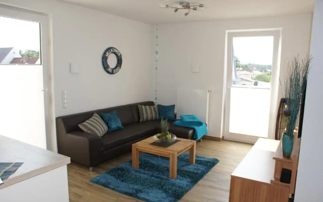 Ferienwohnung Störtebekersuite