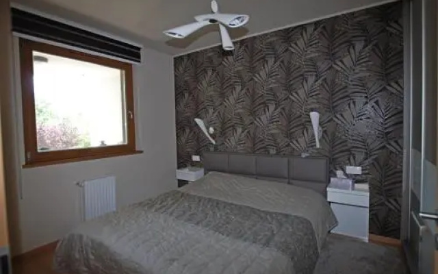 Silver DeLux Apartman