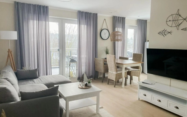 Ferienwohnung Cozy Crab