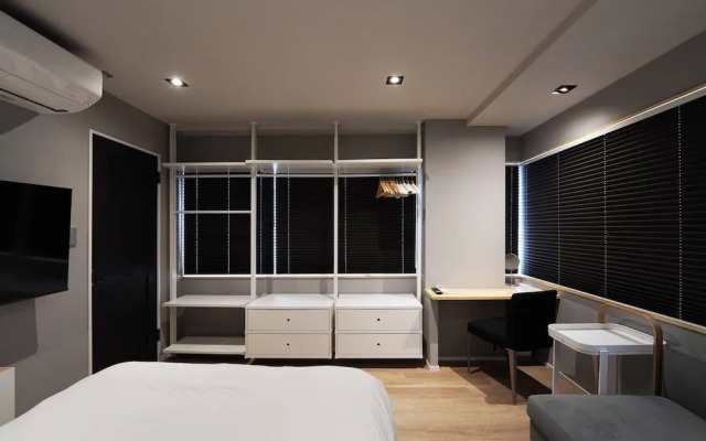 Real Life Iidabashi 1-bedroom Cozy 3pax Hi-end