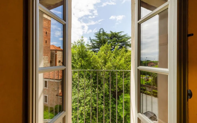 Appealing Apartment in Sandigliano With Garden