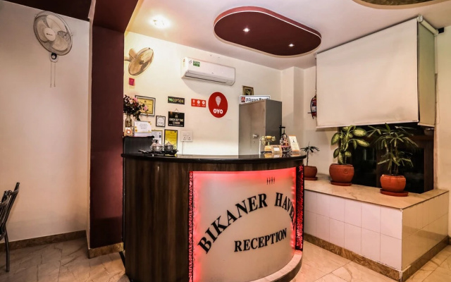 OYO 15611 Hotel Bikaner Haveli