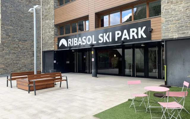 Apartamentos Vallnord 3000