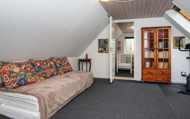 6 Person Holiday Home in Skaerbaek-by Traum