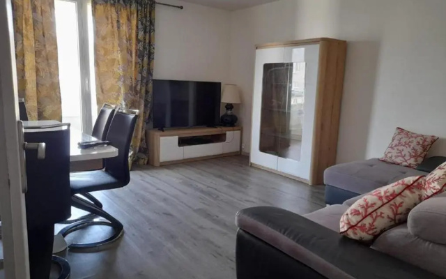 Appartement lumineux et cosy à Chaville.