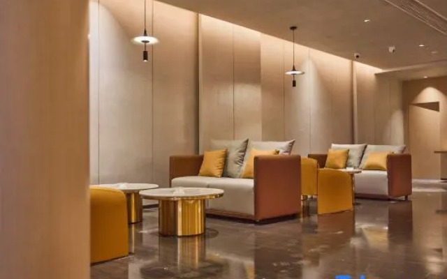 Yiju Hotel (Huizhou Ancient City Branch, Jixian County)