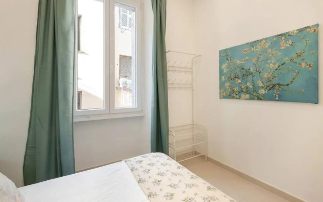 Iflat Lovely And Bright 2 Bed Flat Near Termini