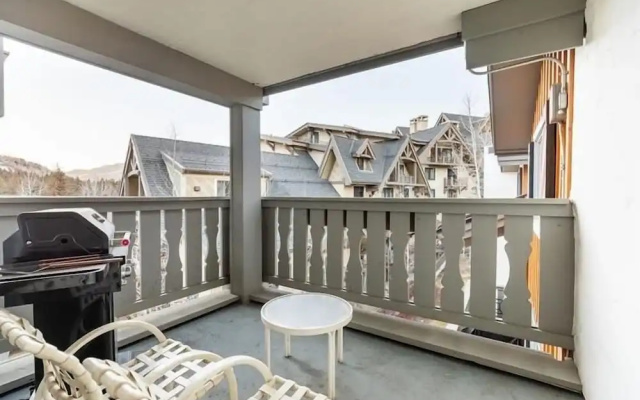 Nine Vail Road Condos in Heart of Vail Village by RedAwning