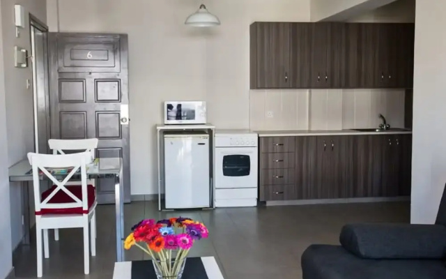 Beautiful Apartment With Communal Pool, Ayia Napa Apartment 1328