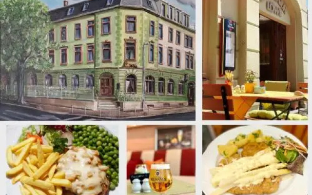 Gasthaus Goldener Löwe