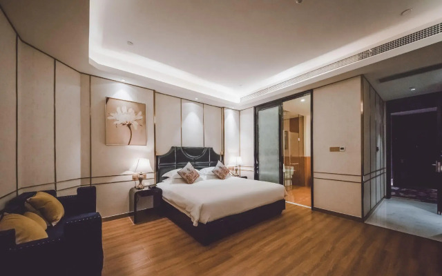 Xin Hong Bang Hotel· Wanda Plaza Store