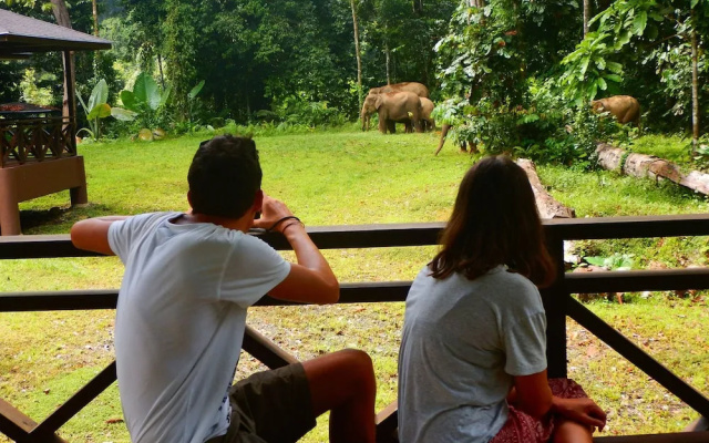 Kawag Nature Lodge