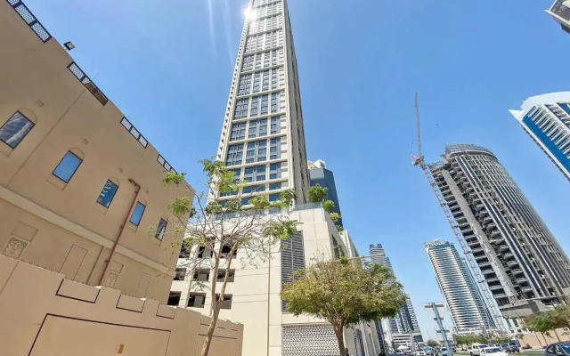 Downtown - Burj Royale 2210