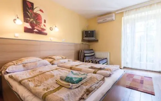 Hotel Mohacsi Panzio