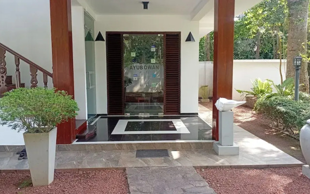 Rockery Villa Ayurveda