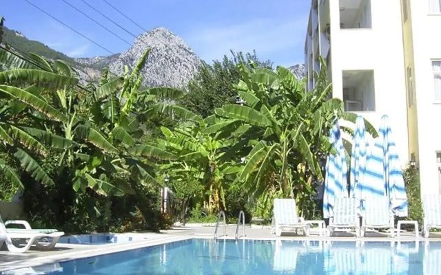Begonya Hotel Kemer - All Inclusive