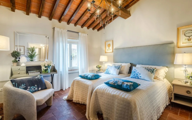 Montecarlo Wine Apartment