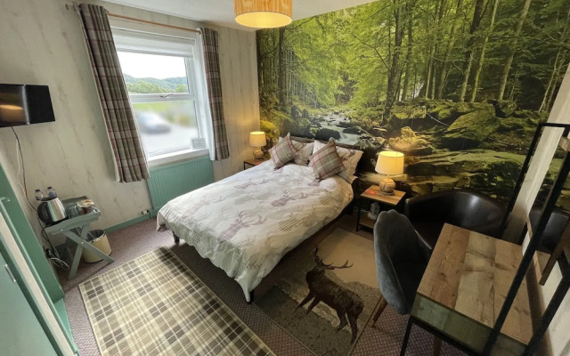 The Drumbeg Hotel