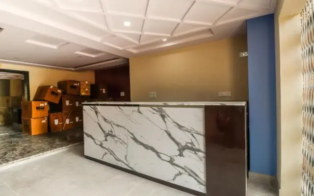 Capital O 62363 N R Residency