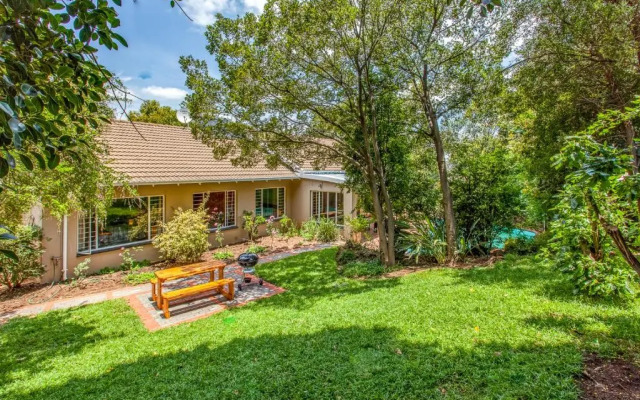 Chalet 5 Cosmos