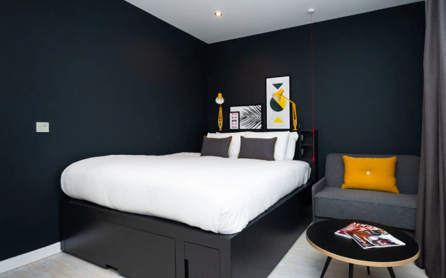 Staycity Aparthotels, Liverpool, Waterfront